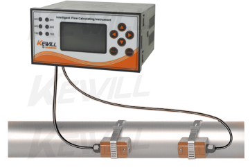 FU分体外夹式超声波流量计