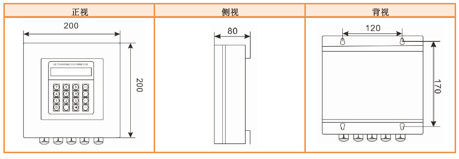 FU30A-壁挂式